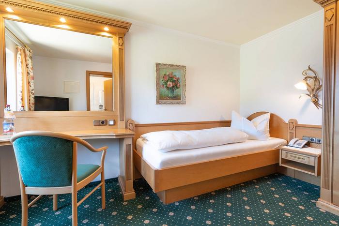 Zimmerbeispiel Doppelzimmer Herrenberg