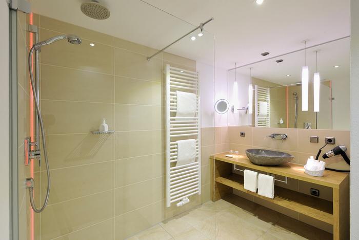 Zimmerbeispiel Doppelzimmer Himmeleck