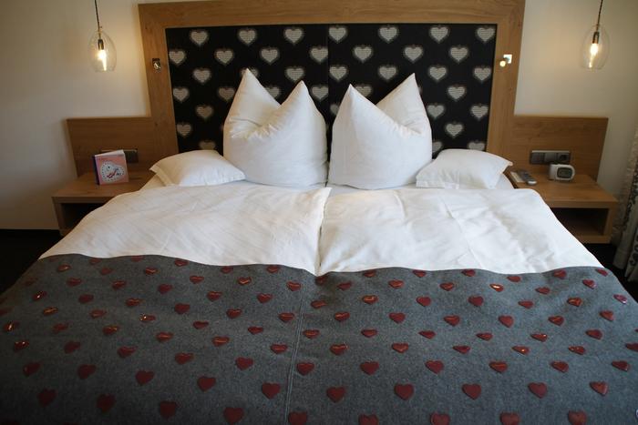 Zimmerbeispiel Appartment Haubenegg