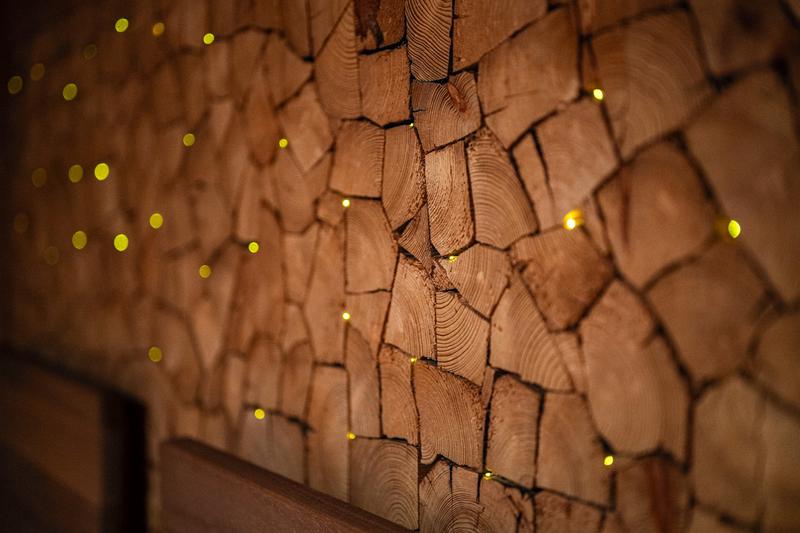 Saunabereich im Alpenspa des Hotel Berwangerhof