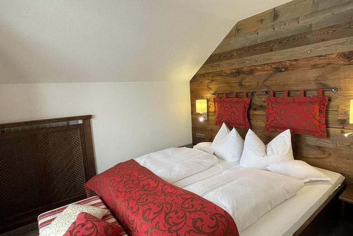 Zimmerbeispiel Appartment Sonnenblick