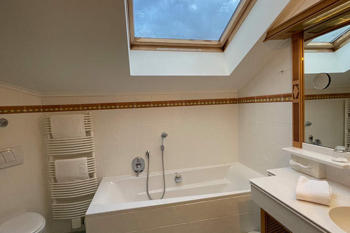 Zimmerbeispiel Appartment Sonnenkopf