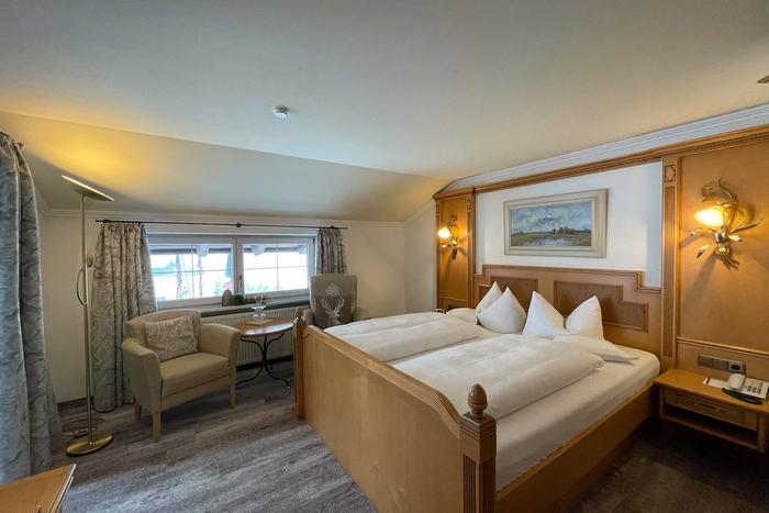 Zimmerbeispiel Doppelzimmer Besler