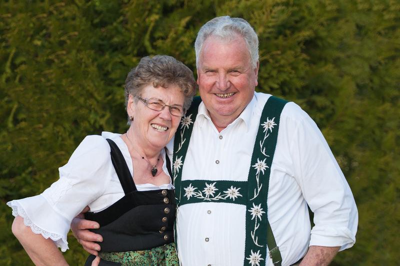 Seniorchefs Berwanger