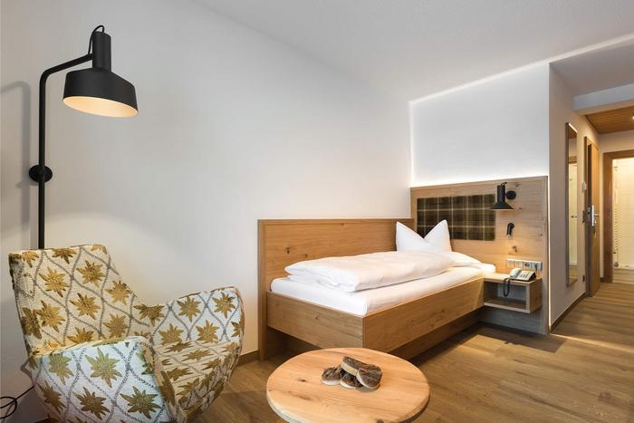 Einzelzimmer Nagelfluh