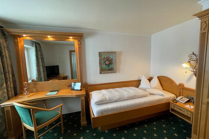 Zimmerbeispiel Doppelzimmer Herrenberg