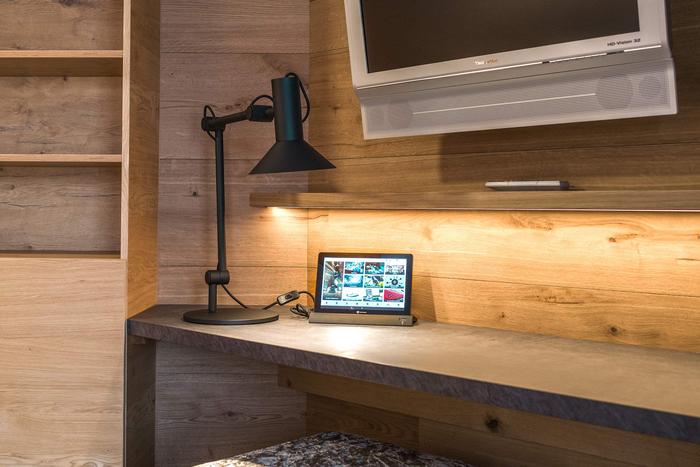 Zimmerbeispiel Doppelzimmer Grünten