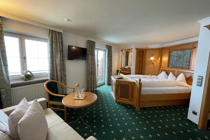 Zimmerbeispiel Doppelzimmer Besler