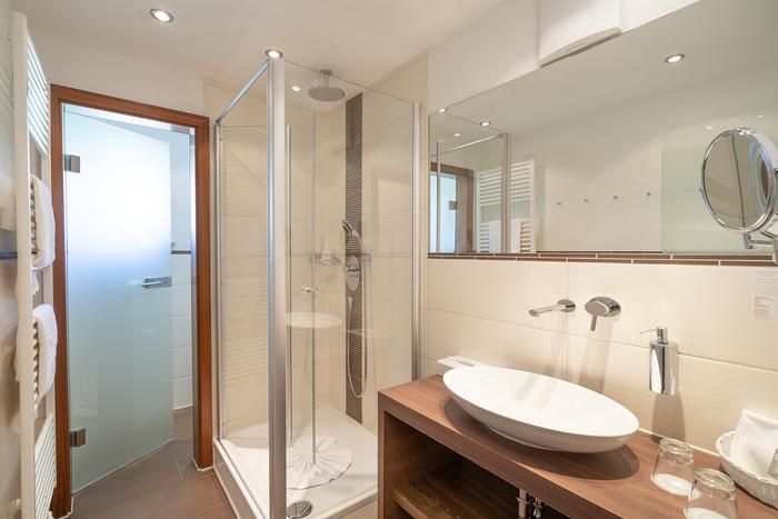 Zimmerbeispiel Doppelzimmer Haubenegg