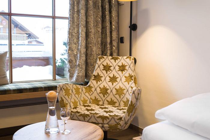 Zimmerbeispiel Einzelzimmer Nagelfluh