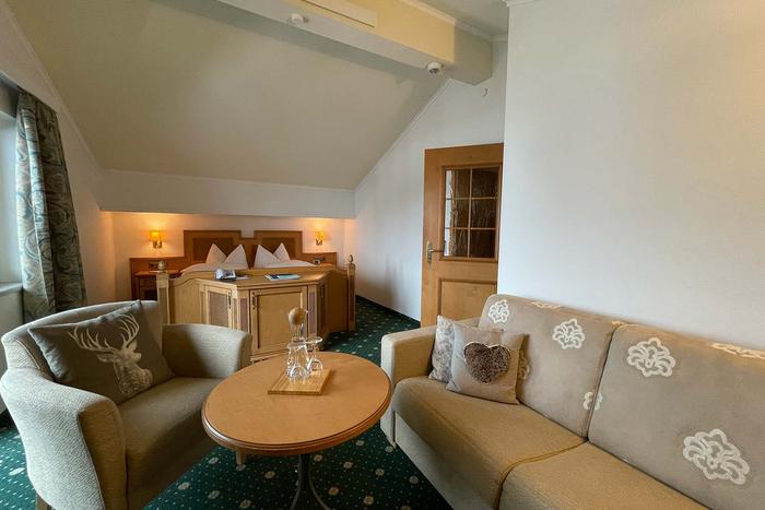 Zimmerbeispiel Appartment Sonnenkopf