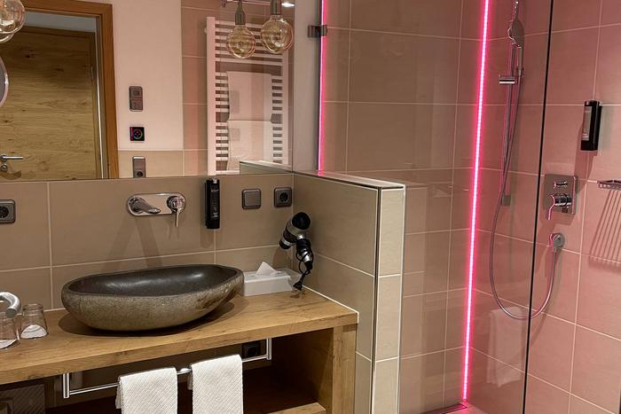 Zimmerbeispiel Juniorsuite Himmeleck