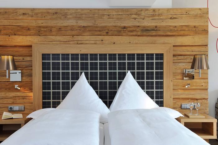 Zimmerbeispiel Doppelzimmer Himmeleck