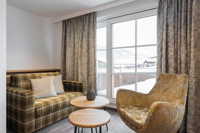 Zimmerbeispiel Doppelzimmer Grünten