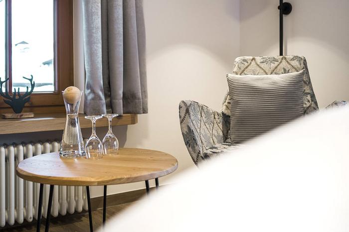 Zimmerbeispiel Doppelzimmer Riedbergerhorn