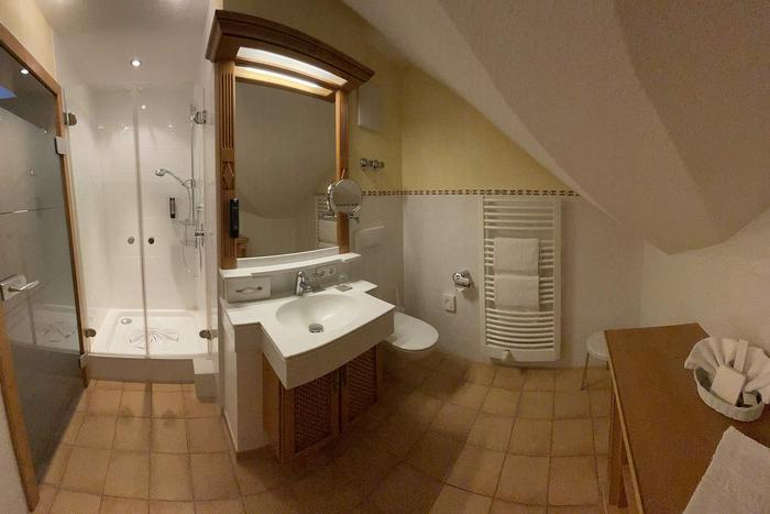 Zimmerbeispiel Appartment Sonnenblick