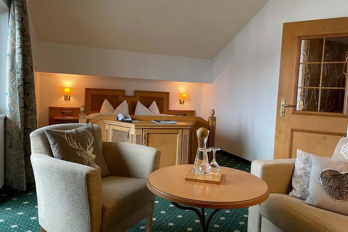 Zimmerbeispiel Appartment Sonnenkopf