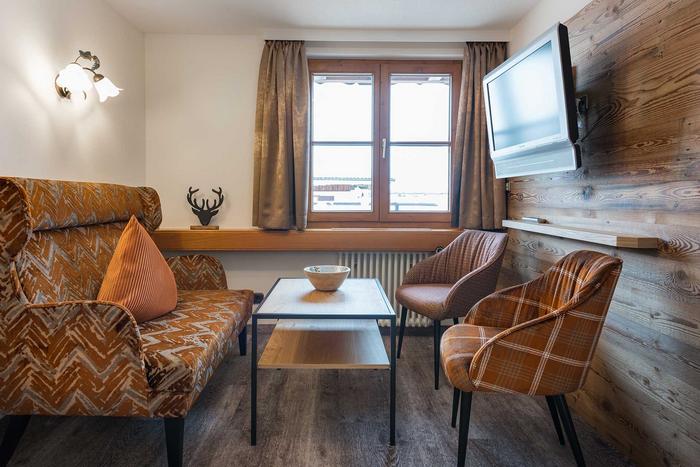 Zimmerbeispiel Doppelzimmer Nebelhorn