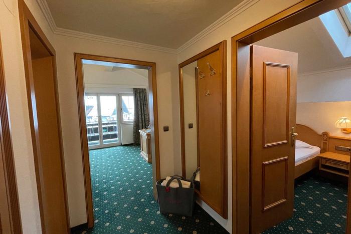 Zimmerbeispiel Appartment Sonnenkopf