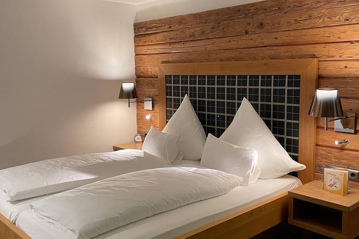 Zimmerbeispiel Juniorsuite Himmeleck