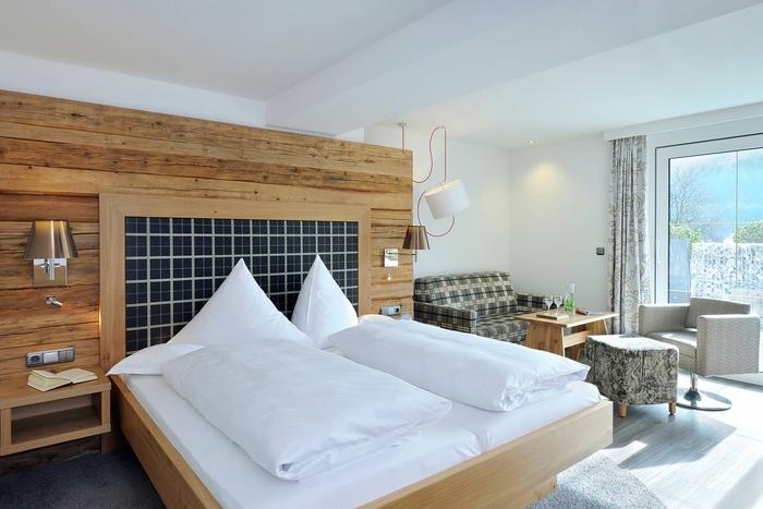 Zimmerbeispiel Doppelzimmer Himmeleck