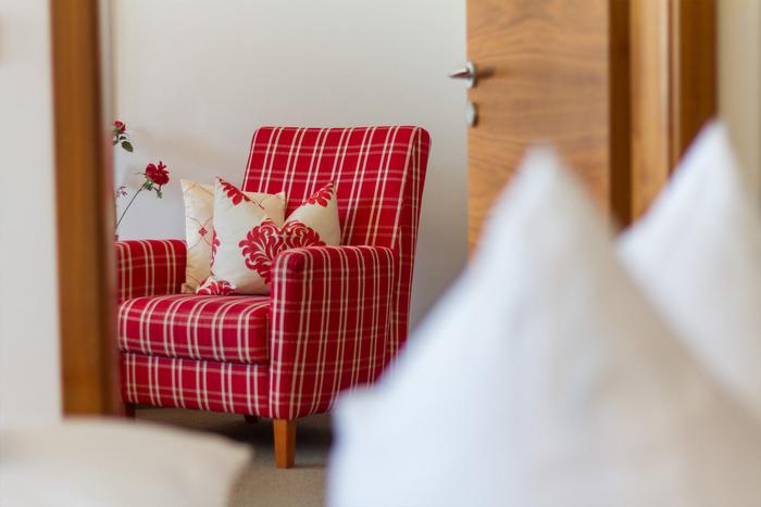 Zimmerbeispiel Appartment Haubenegg