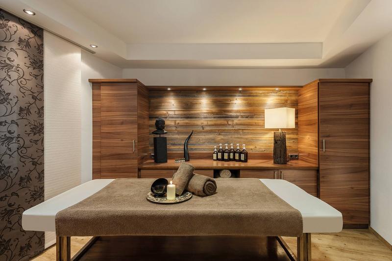 Behandlungsräume im Hotel Berwangerhof