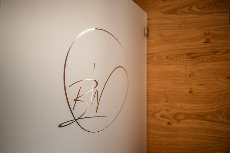 Ruhebereich im Spa des Hotel Berwangerhof