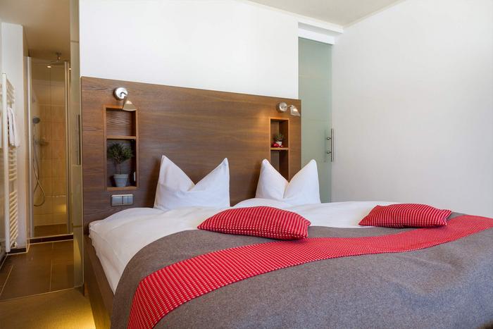 Zimmerbeispiel Appartment Haubenegg