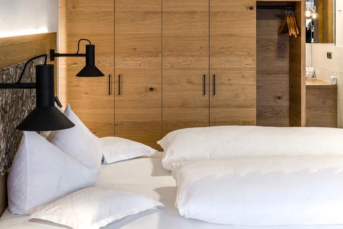 Zimmerbeispiel Doppelzimmer Grünten