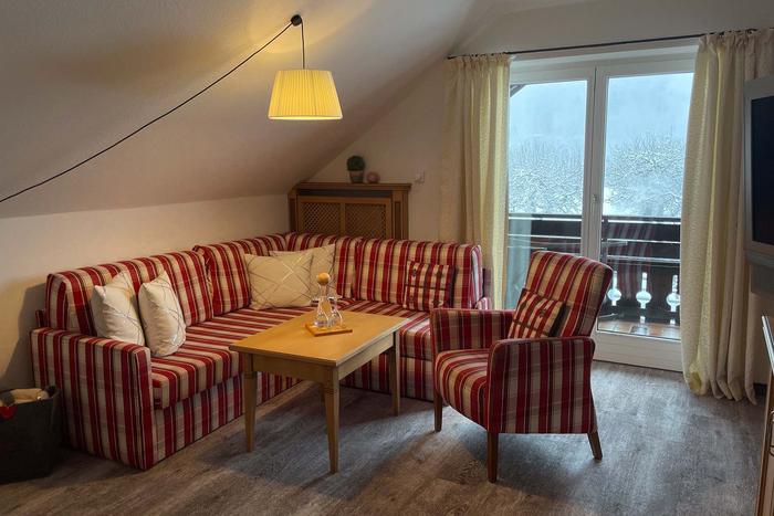 Zimmerbeispiel Appartment Sonnenblick