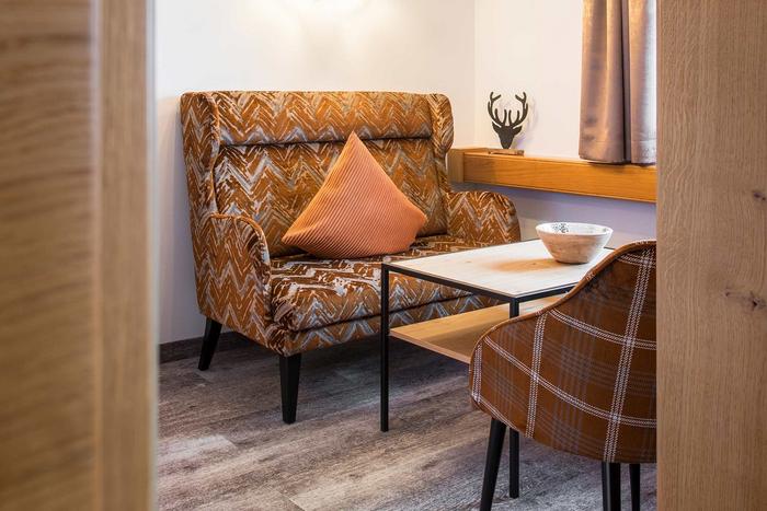 Zimmerbeispiel Doppelzimmer Nebelhorn