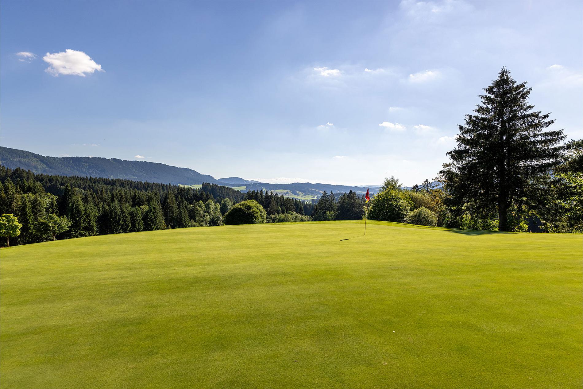 Golfplatz Hellengerst