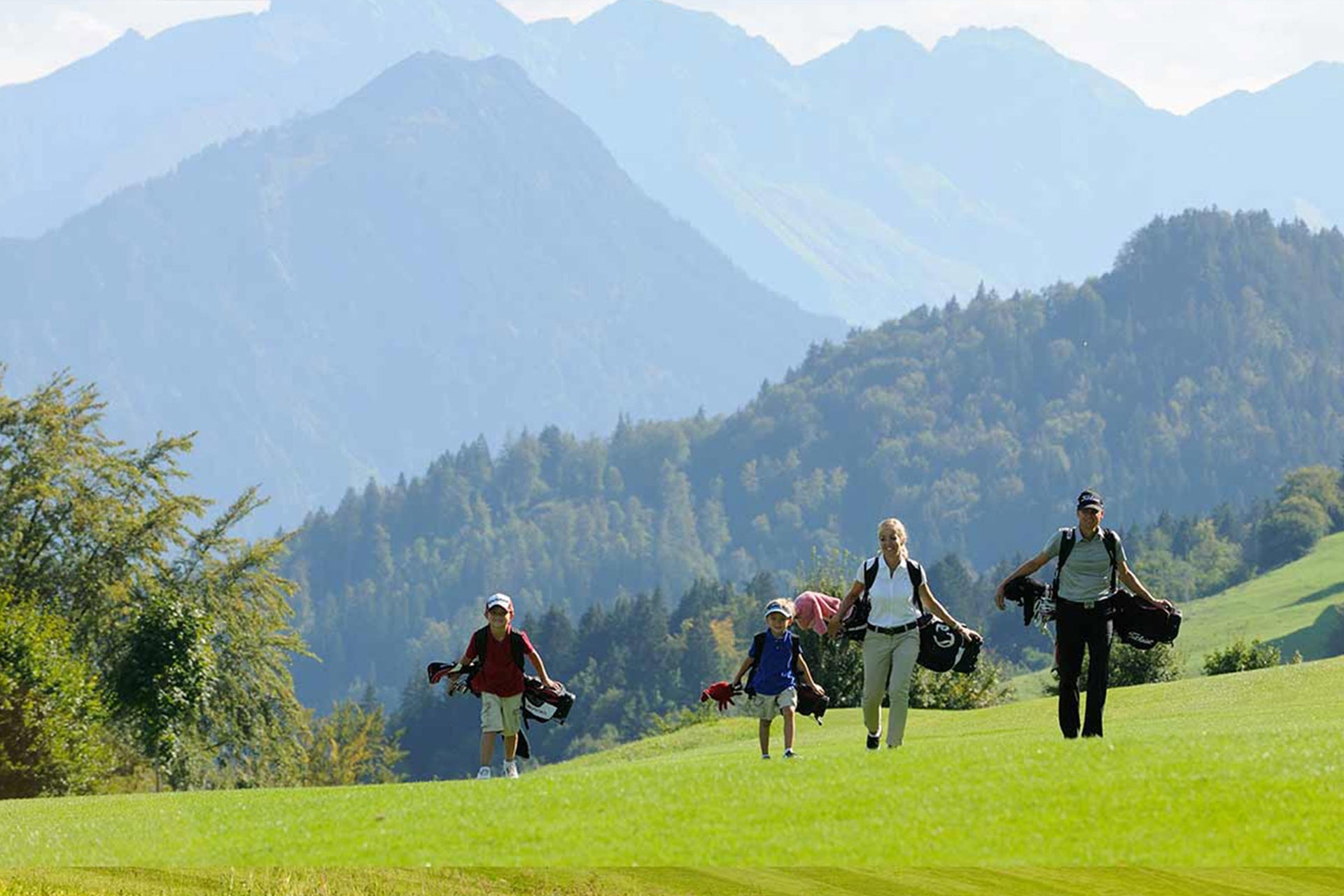 Golfplatz Oberallgäu