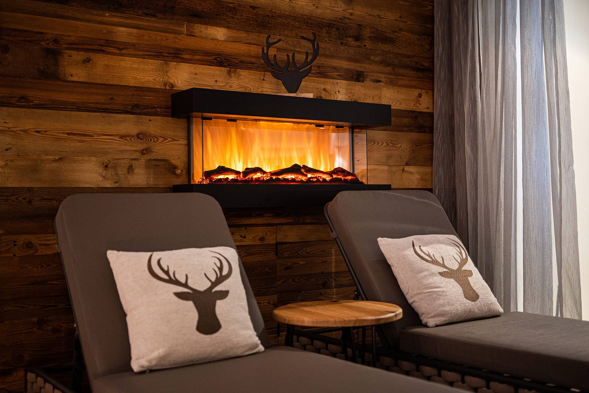 Spabereich im Hotel Berwangerhof